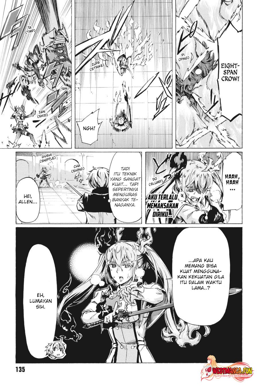 Ichioku-nen Button O Renda Shita Ore Wa, Kizuitara Saikyou Ni Natteita Chapter 28 Gambar 11